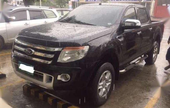 2013 Ford Ranger XLT 4x2 MT