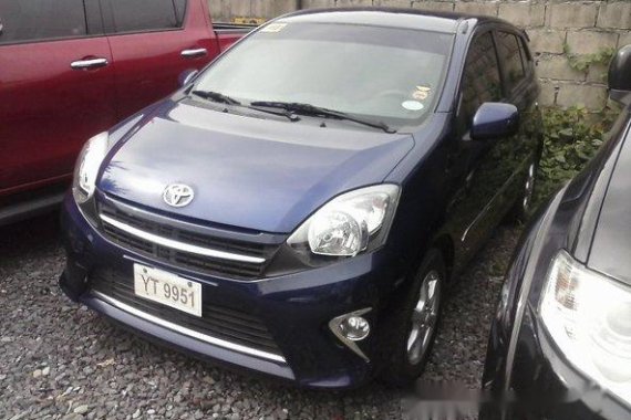 Toyota Wigo 2016 for sale 