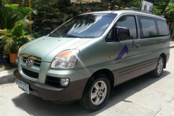 For Sale-Starex Manual 2005-CRV-pregio-ford-urvan-adventure-revo-