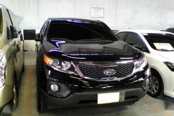 2012 Kia Sorento LX Gas MT