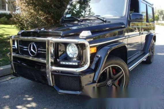 Used 2014 Mercedes-Benz G63 AMG for sale 