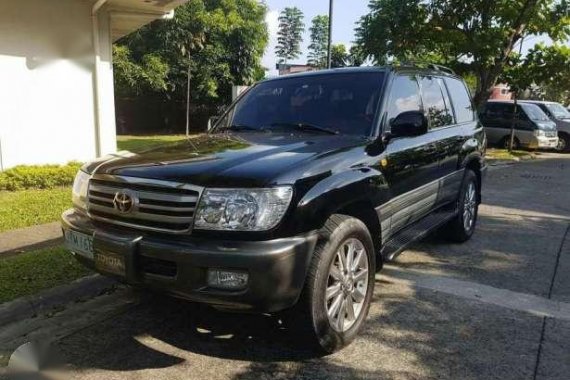 Good As New 2001 Toyota Land Cruiser For Sale