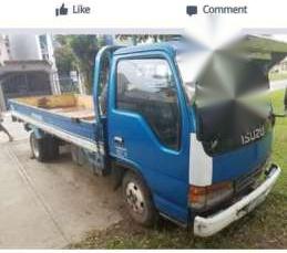 Isuzu elf giga 4ft1 16ft 6w