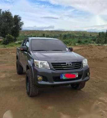 Toyota Hilux 2012 model fresh for sale 