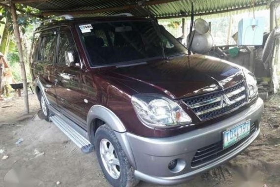 Mitsubishi Adventure Gls 2012