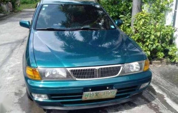 1998 Nissan Sentra FE