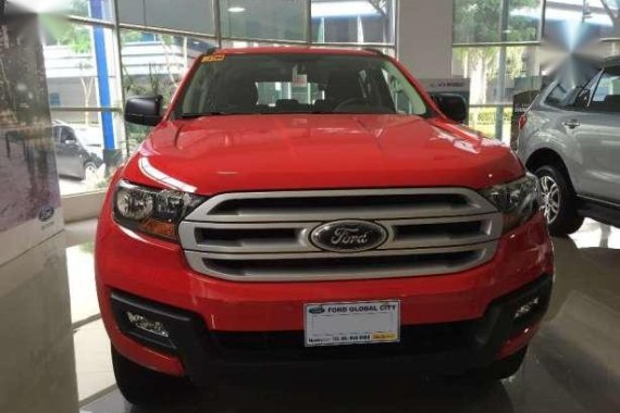 2017 Ford everest 58K ONLY dp all in PROMO Trade in any Brand