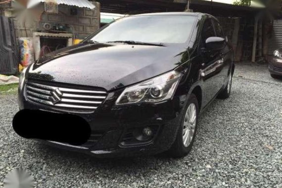 2016 Suzuki Ciaz 1.4 gl good for sale 