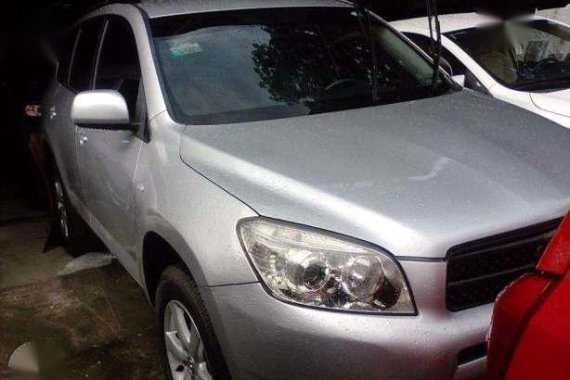 Rav4 Toyota 4X2 Silver Matic ZHW562 