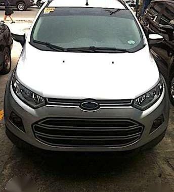 2016 Ford Ecosport Trend AT for sale 