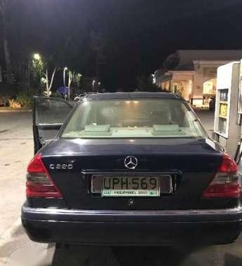 1997 Mercedes Benz C220 for sale 