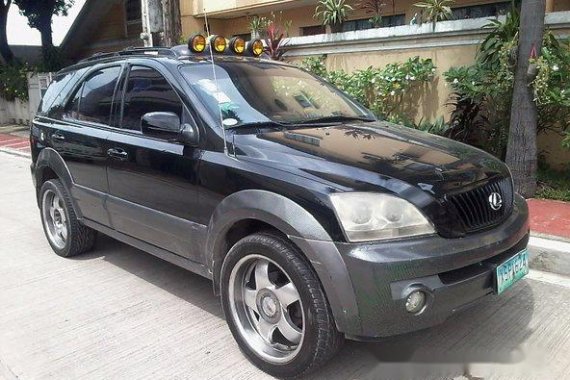 For sale Kia Sorento 2004