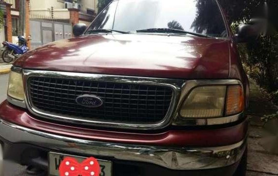 Excellent Condition 2000 Ford Expedition XLT 4x4 For Sale