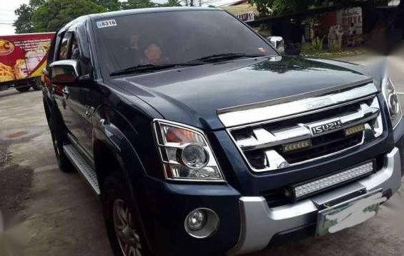 2011 Isuzu DMax