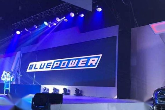 2018 Isuzu mu-X blue power for sale 