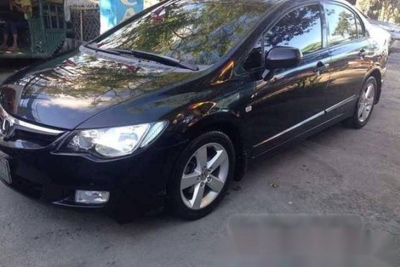 2007 Honda Civic 1.8 for sale 