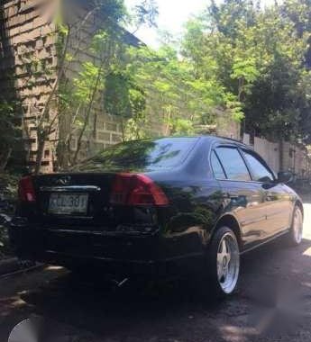 2001 Honda Civic VTI