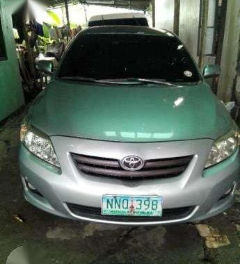 Toyota corolla altis for sale 