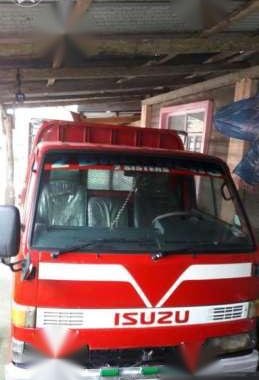 Isuzu elf 4be1