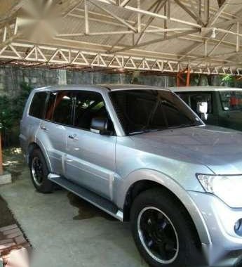 Mitsubishi pajero bk