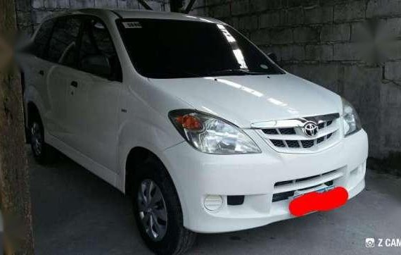 2011 Toyota Avanza 1.3 j