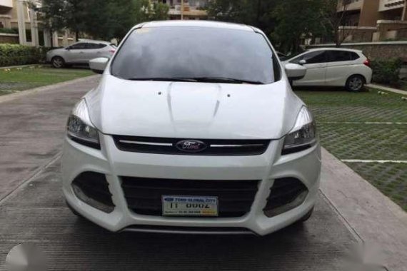 Fresh Like New 2015 Ford Escape SE 1.6 AT For Sale