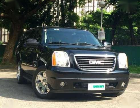 GMC Yukon XL 2010