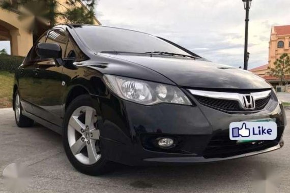 For Sale 2009 Honda Civic 1.8 Octagon Fresh