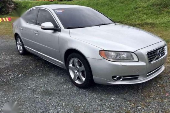 2010 Volvo S80 Siena Motors