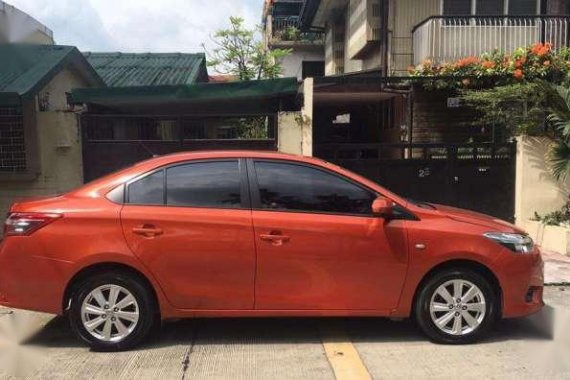Almost Intact Toyota Vios 2016 AT For Sale