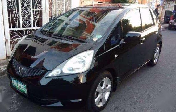 Honda Jazz 2009 Automatic