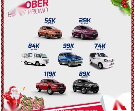 October Blast Promo!! 2017 Montero Mirage L300 Adventure Strada!