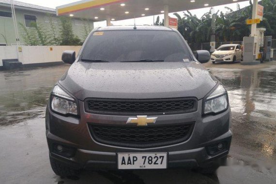 Chevrolet Trailblazer 2014 for sale 