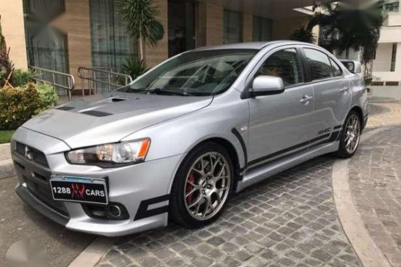 2008 Lancer Evolution X MR Evo 10 alt subaru sti wrx