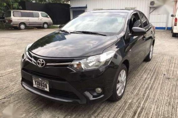 2016 Toyota Vios 1.3E automatic transmission good as brand new