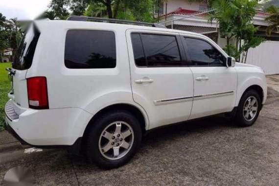 2012 Honda Pilot 3.5 V6 6AT