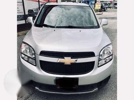 Top Condition 2013 Chevrolet Orlando AT For Sale