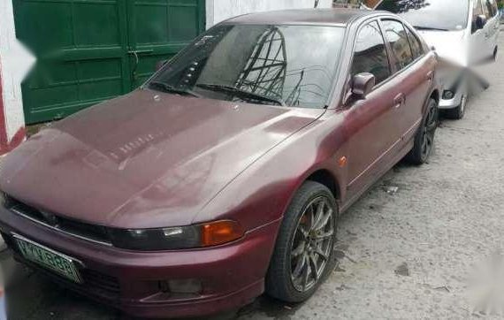 Good As New Mitsubishi Galant 1999  For Sale