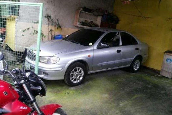 Nissan sentra 1.3