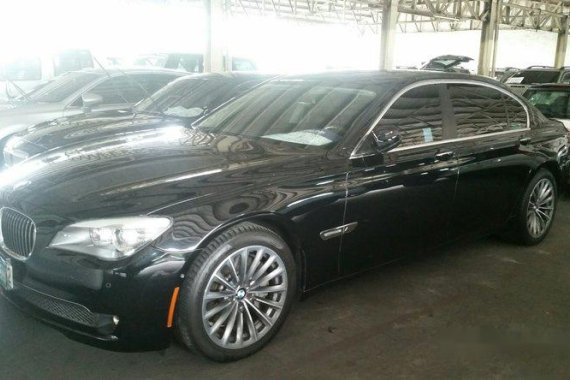 For sale BMW 730Li 2013