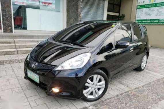 2012 Honda Jazz 15EX AT