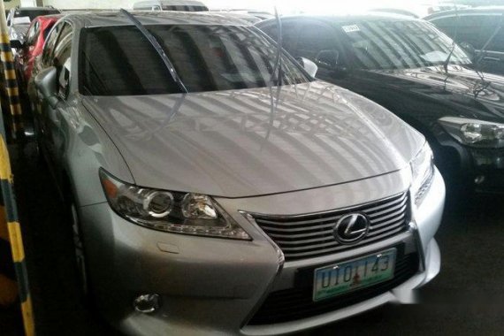 For sale Lexus ES 350 2012