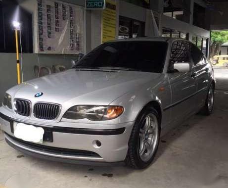 Fresh Like Brand New BMW 316i 2004 For Sale