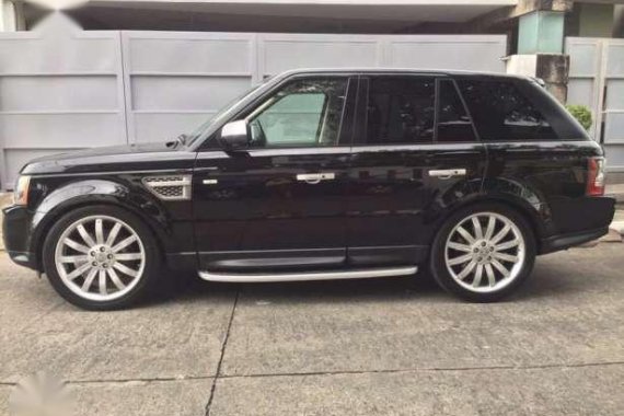Top Condition 2012 Land Rover Range Rover Sport  For Sale