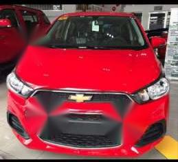 2017 Chevrolet Spark 1.4L