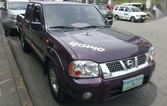 Well Maintained 2005 Nissan Frontier Titanium For Sale