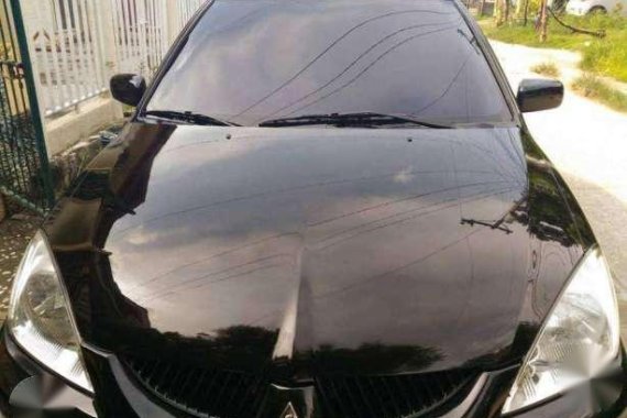 2006 Mitsubishi lancer GLS Automatic