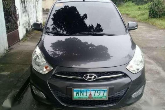 Hyundai i10 2013