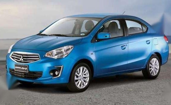 Mitsubishi Mirage G4 18k DP Early Christmas Deals