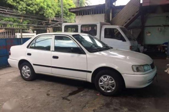All Stock Toyota Corolla Lovelife 1998 For Sale
